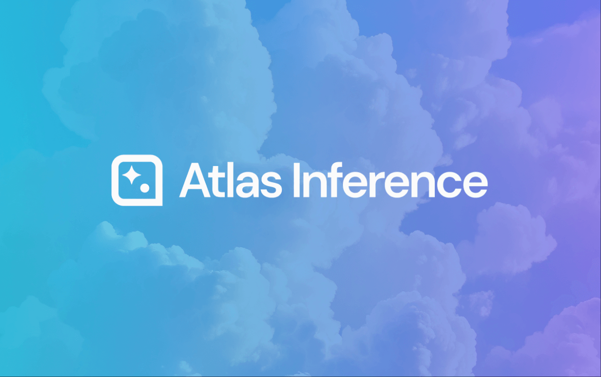 Atlas Inference: Doing DeepSeek Better Than DeepSeek